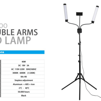 Lámpara Skull DNA Led