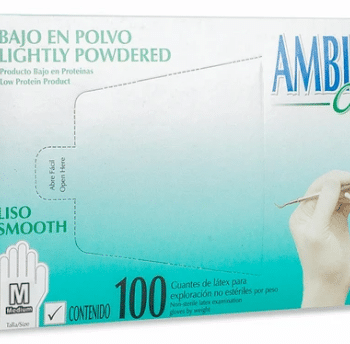 Guantes Látex Confort