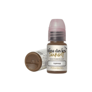 Tina Daves  Toffee