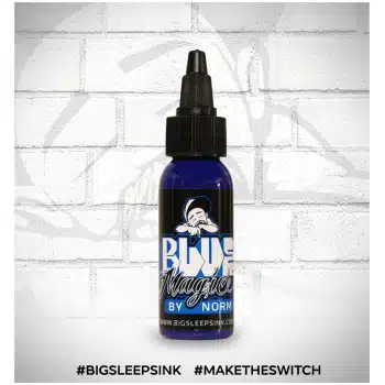 BLUE MAGIC
