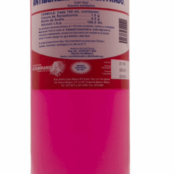 Antibenzil Concentrado