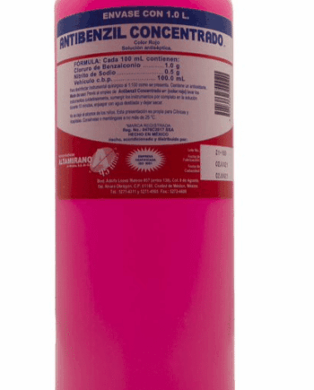 Antibenzil Concentrado