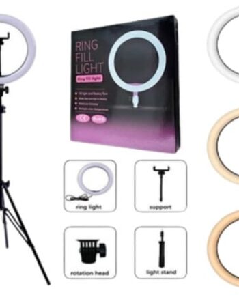 Aro de Luz Led de 12’’