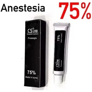 Anestesia en crema BEST CSLAB