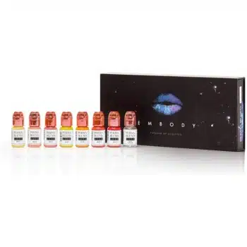 Carla Ricciardone Embody Set