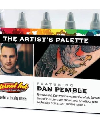 DAN PEMBLE