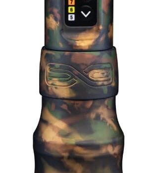 EXO Shadow Camo + 2 PowerBolts