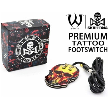 Pedal Skull AVA
