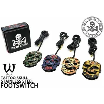 Pedal Skull Premium AVA