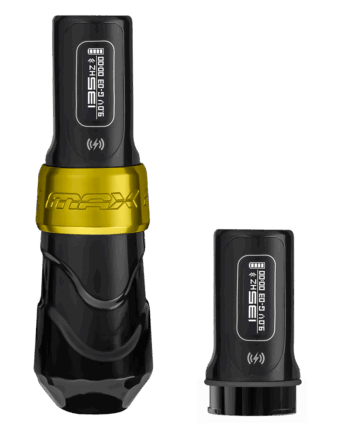 Flux Max + 2 PowerBolts II