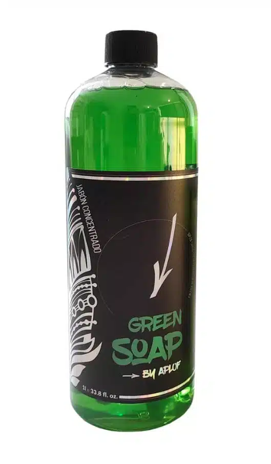 Green Soap APLOF