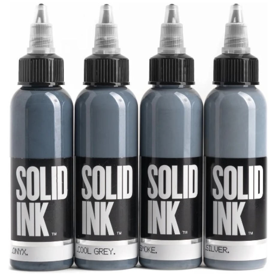 OPAQUE GREY SET