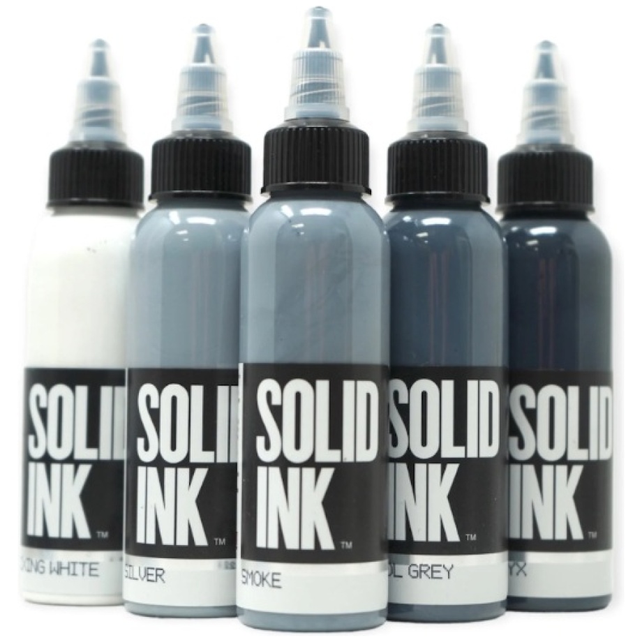 OPAQUE GREY SET