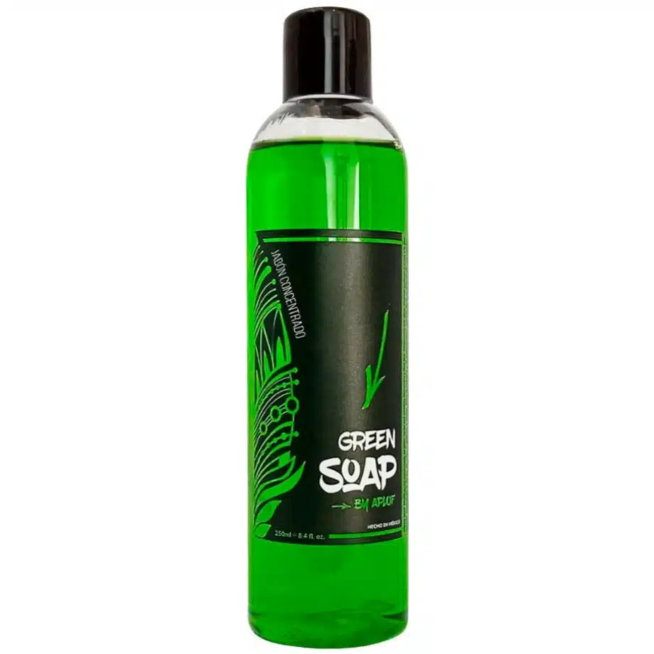 Green Soap APLOF