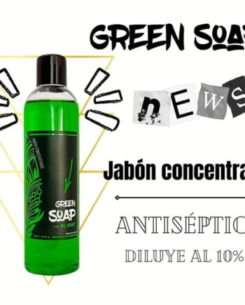 Green Soap APLOF