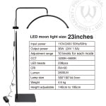 AVA LED Moon