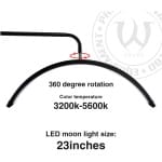 AVA LED Moon