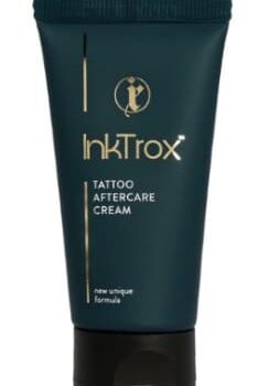 InkTrox Crema Cicatrizante