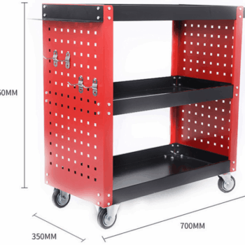 Estante Metálico KC-004