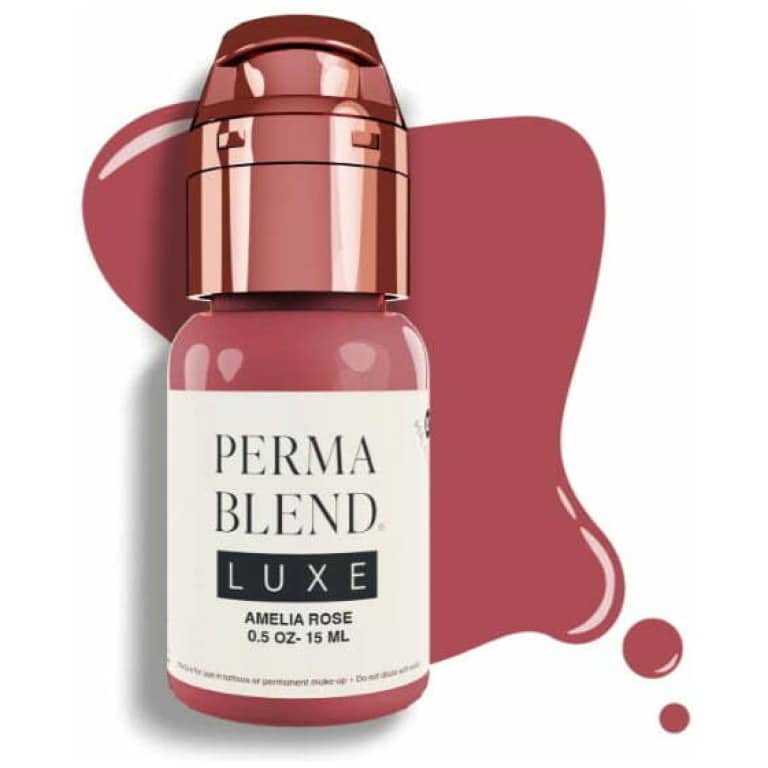 LUXE Amelia Rose TatooMex