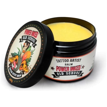 POWER INKED Honey Balm