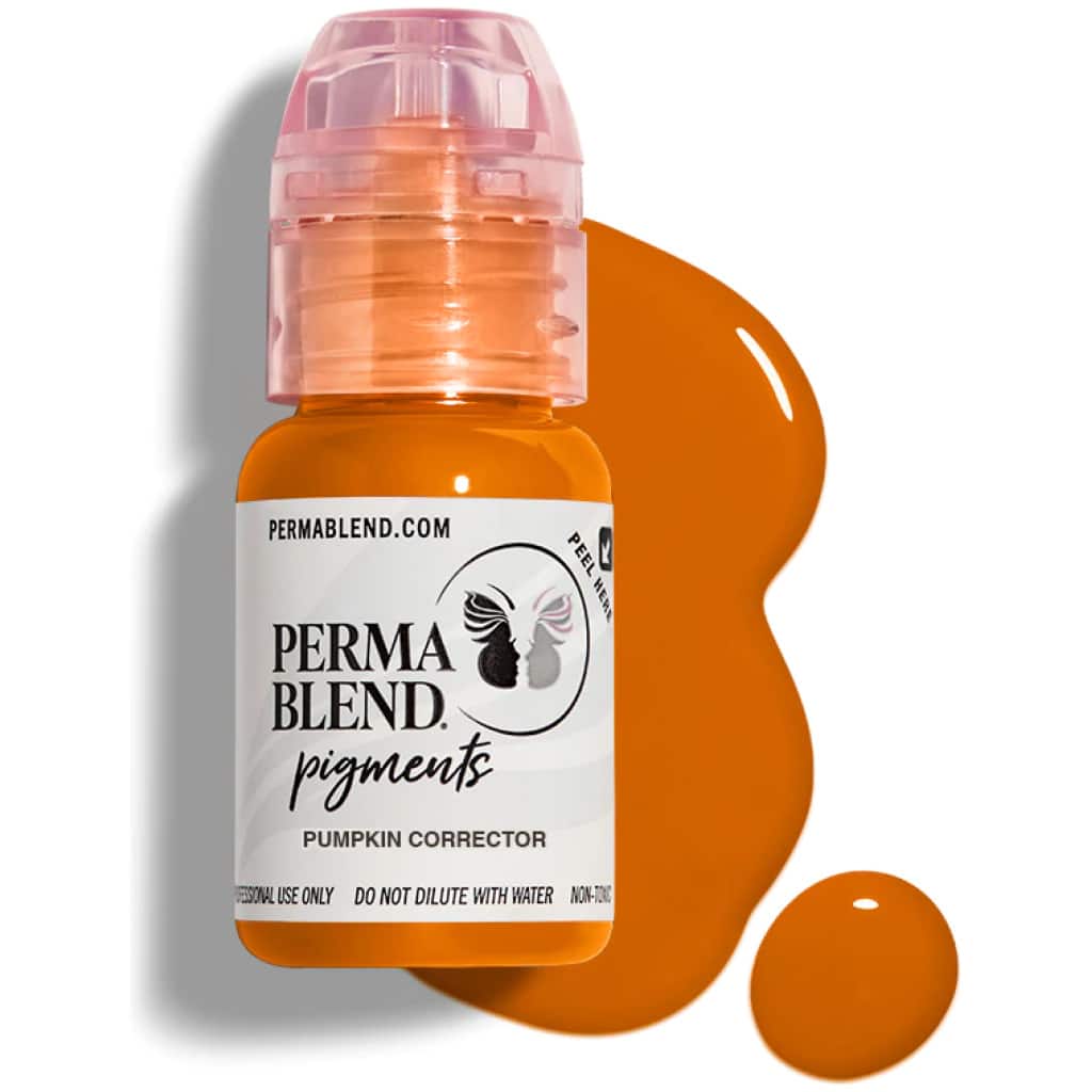 Pumpkin Corrector | TatooMex