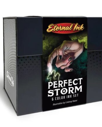 MIKE DeVries PERFECT STORM