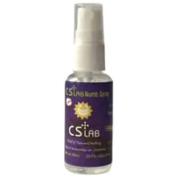 CSLAB NUMB SPRAY