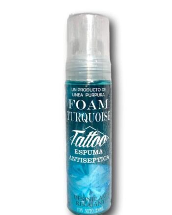 Espuma Turquoise