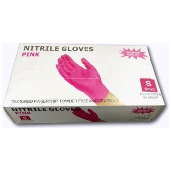 Guantes de nitrilo