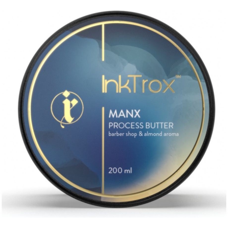 InkTrox Process Butter Manx