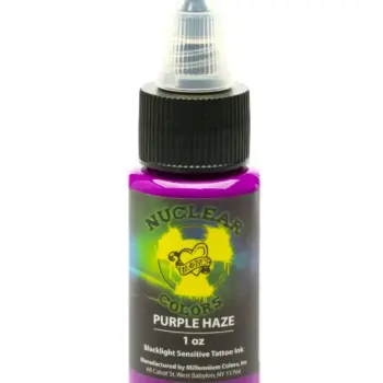 Mom's Nuclear Blacklight Purple Haze