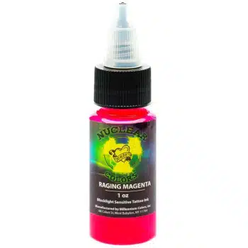 Mom's Nuclear Blacklight Raging Magenta