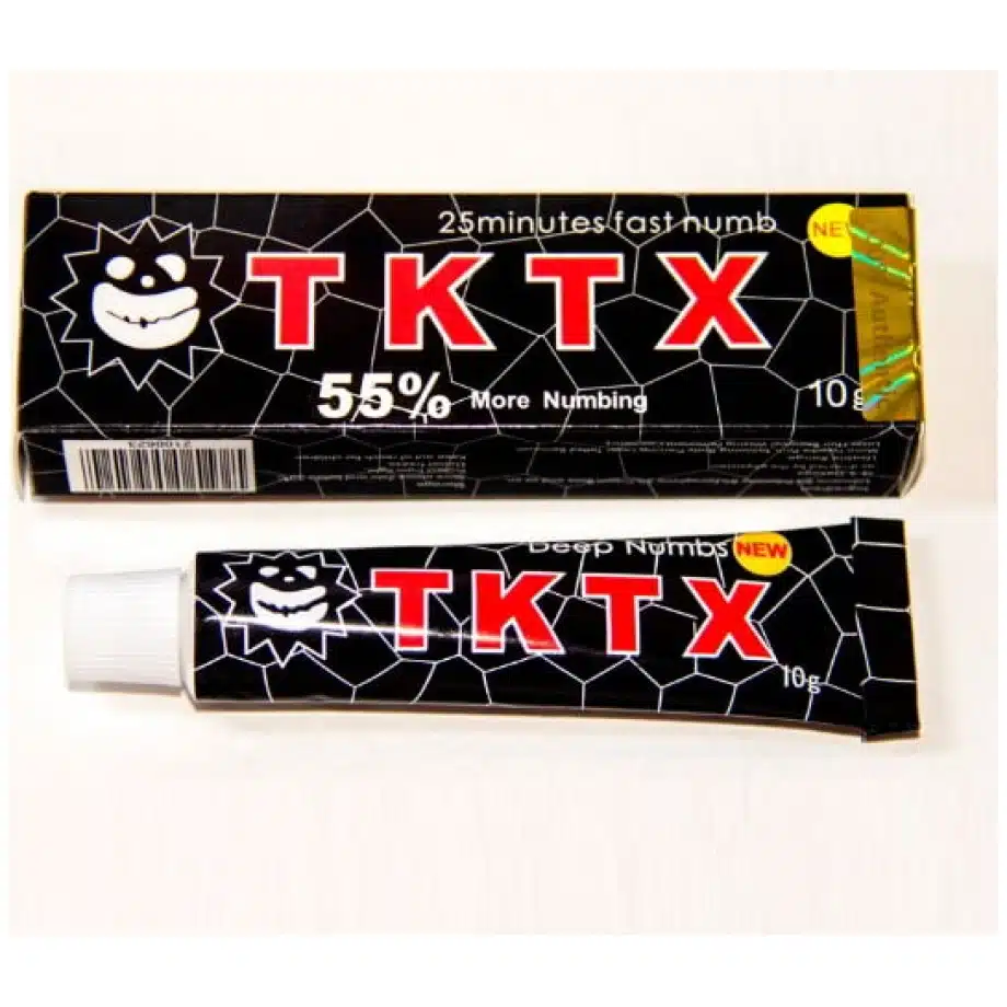 TKTX Black