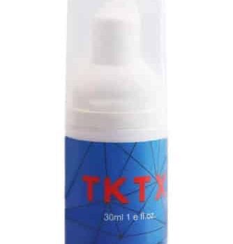 TKTX NUMB FOAM