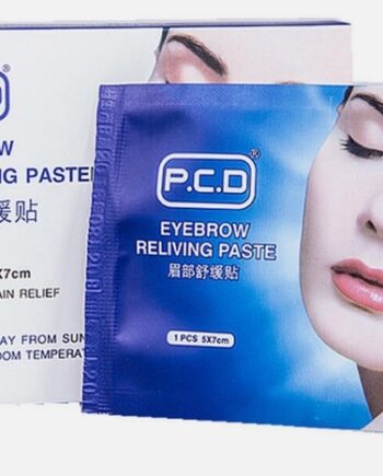 P.C.D. Anestésico para cejas