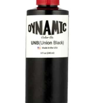 Dynamic -Union Black