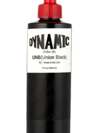 Dynamic -Union Black