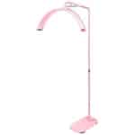 Lámpara luna pink