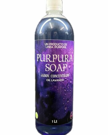 Purpura Soap