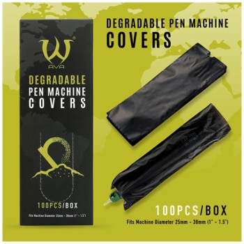 AVA Cubremáquina Pen Degradable