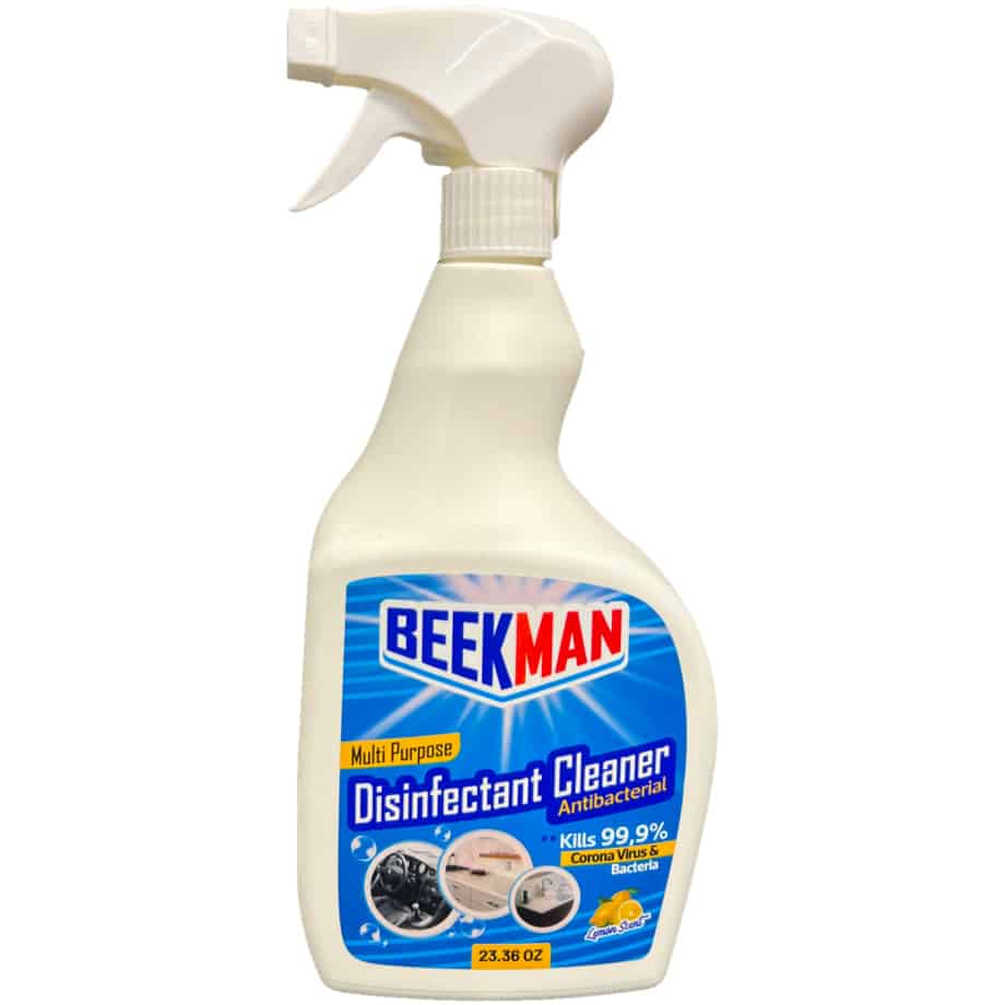 Beckman & Sanitizer