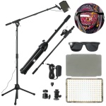 Kit de Luz LED + Gafas