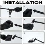 Kit de Luz LED + Gafas