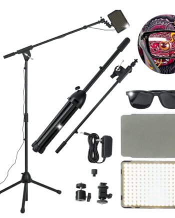 Kit de Luz LED + Gafas