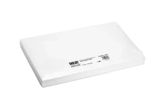 Papel InkJet Stencil Tracing
