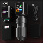CNC Rotary Tattoo Machine Pen + Extra Power