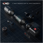 CNC Rotary Tattoo Machine Pen + Extra Power