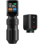 CNC Rotary Tattoo Machine Pen + Extra Power