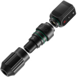 CNC Rotary Tattoo Machine Pen + Extra Power